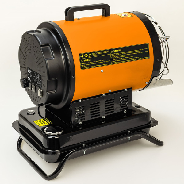 SIP SIP-09307 FIREBALL ID78 23kW Infrared Diesel Heater