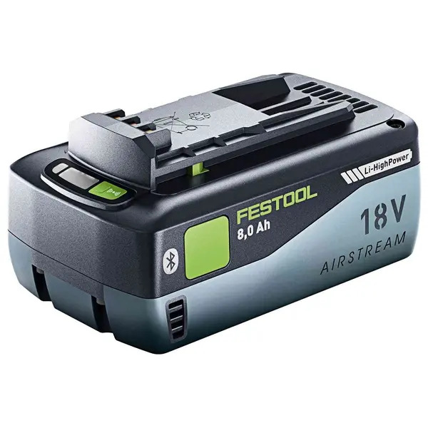 Festool 578746 BP 18 TBX 8 ASI 18v 8ah Tabless Battery Pack