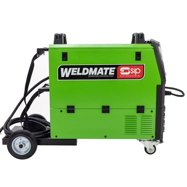SIP SIP-05752 WELDMATE PRO 250A MIG/ARC/TIG S Com Welder