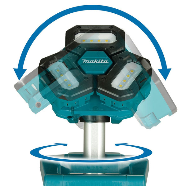 Makita DML814 Cordless Tower Light LXT Bare Unit