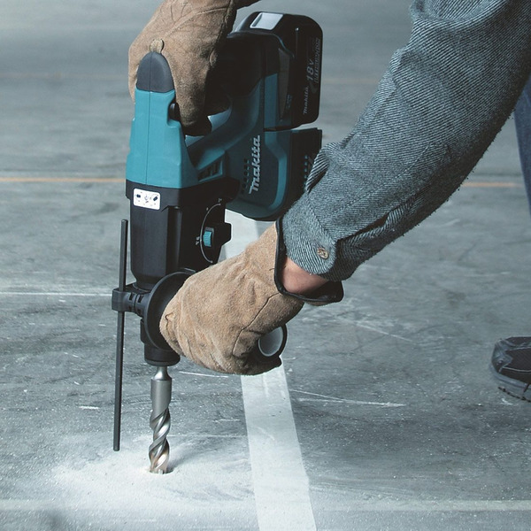 Makita DHR243Z 18V SDS LXT Plus BL Rotary Hammer Drill Bare Unit