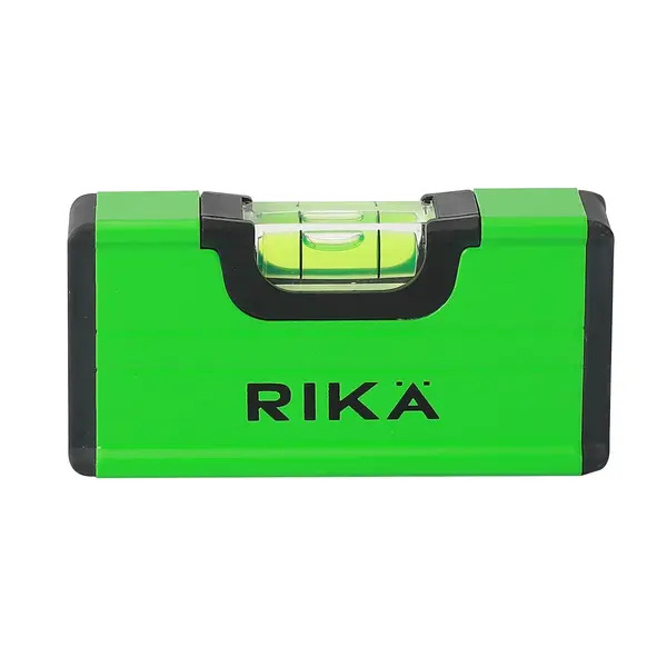 Rika MINL001 Rikä 4in (100mm) Aluminium Mini Level