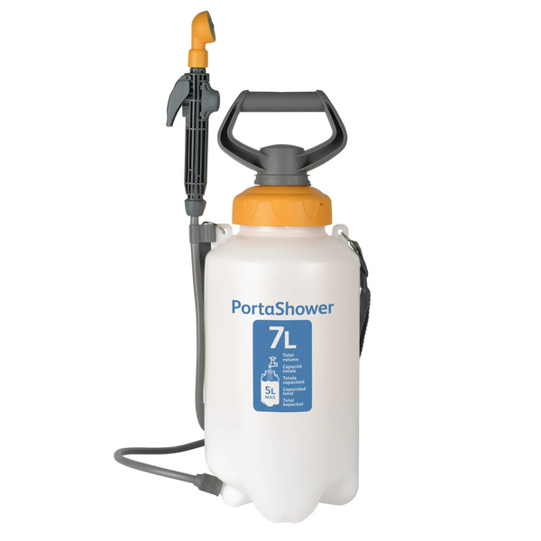 Hozelock HOZE 4140 4 IN 1 PORTASHOWER