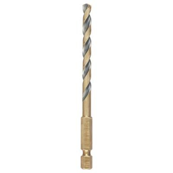 DeWALT 5.5mm Black & Gold 1/4