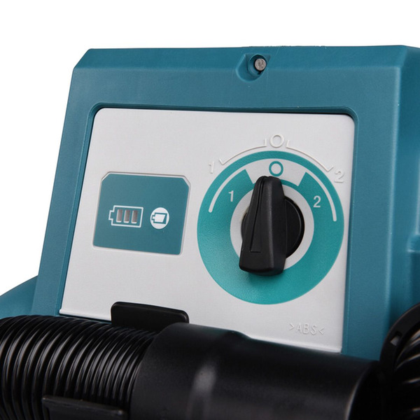 Makita DVC750LZ 18V LXT BL L Class Vacuum Cleaner Bare Unit