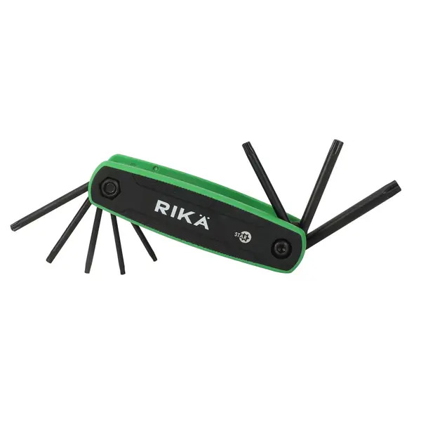 Rika TKEY008 Rikä 8-Piece Professional Folding Torx Key Set