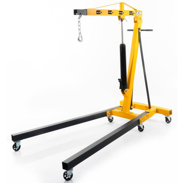JCB 2 Tonne Foldable Hydraulic Engine Crane | JCB-TH72004