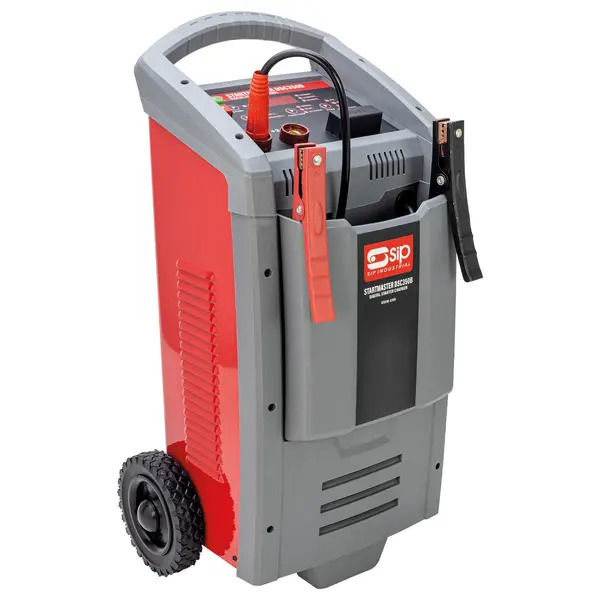 SIP SIP-03586 STARTMASTER DSC350B Digital Starter Charger