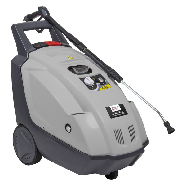 SIP SIP-08954 TEMPEST PH540/150 Hot Pressure Washer