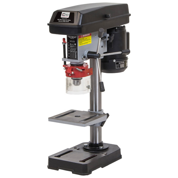 SIP SIP-01710 B13 5-Speed 350w Bench Pillar Drill