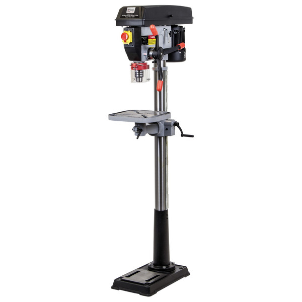 SIP SIP-01715 F20 16-Speed 750w Floor Pillar Drill