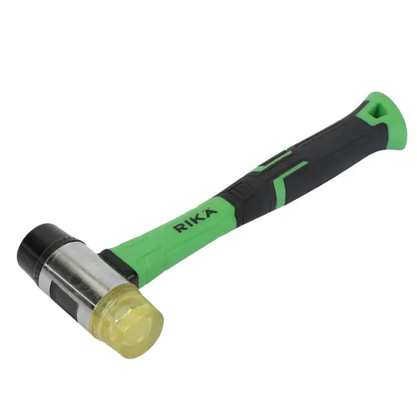 Rika MALL001 Rikä 35mm Double Faced Soft Mallet with Replaceable Heads