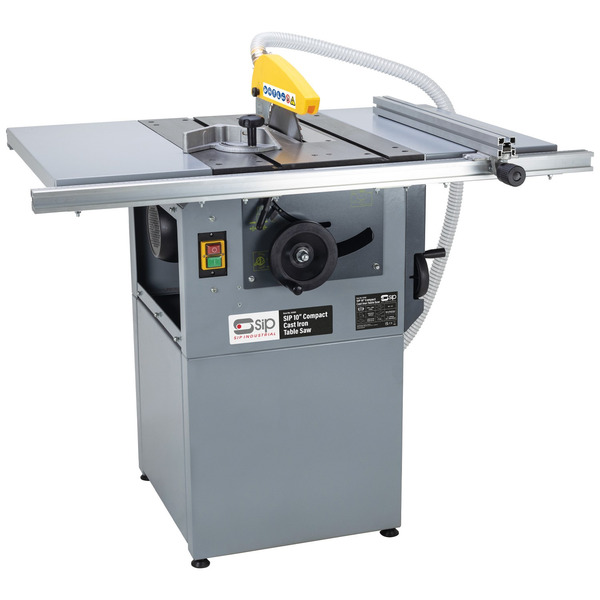 SIP SIP-01480 10" Compact Cast Iron Table Saw