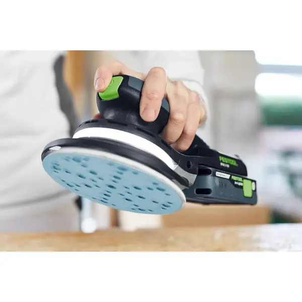 Festool ETSC 2 150-Basic 18V Brushless 150mm Eccentric Sander In Systainer - 577723