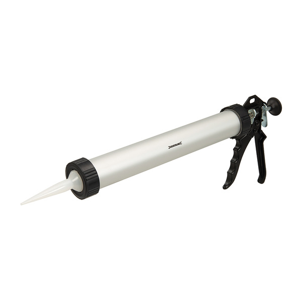 Silverline Silicone Sausage Combi Gun - 600ml