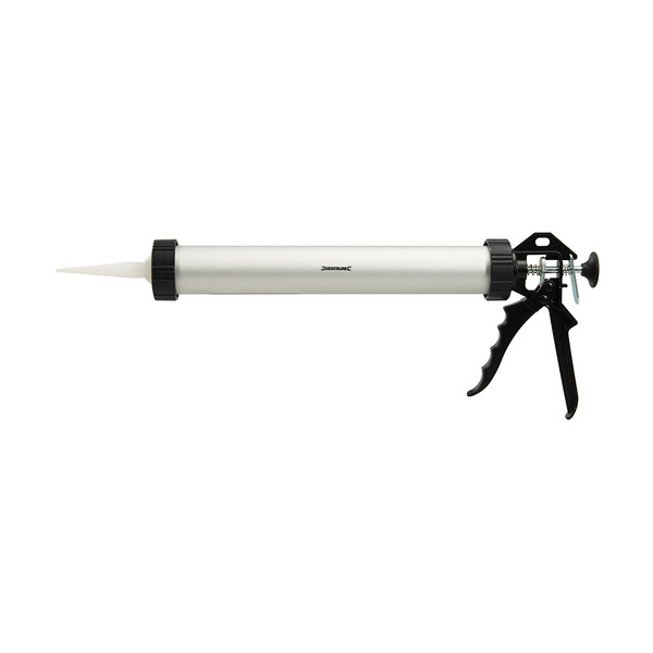 Silverline Silicone Sausage Combi Gun - 600ml