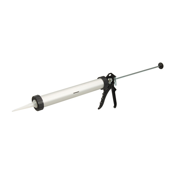 Silverline Silicone Sausage Combi Gun - 600ml
