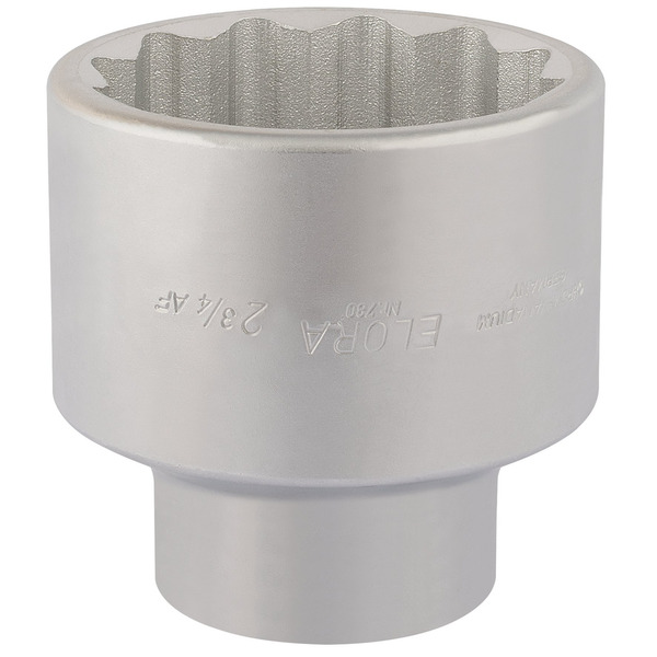 Draper 67533 Elora Bi-Hexagon Socket, 1