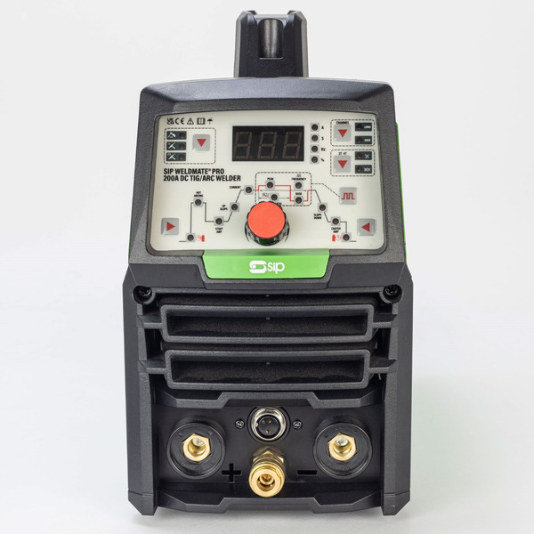 SIP SIP-05695 WELDMATE PRO 200A DC TIG/ARC Welder