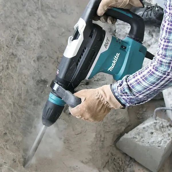 Makita HR4013C 40mm AVT SDS Max Rotary Hammer 1000W 240V