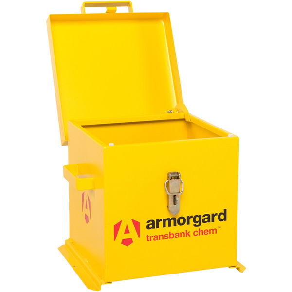 Armorgard TRB1C TransBank for Chemicals - 430 x 415 x 365mm