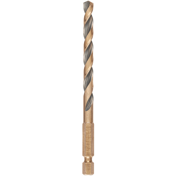DeWalt DT20610-QZ Impact Black & Gold Hex Metal Drill Bit 7mm