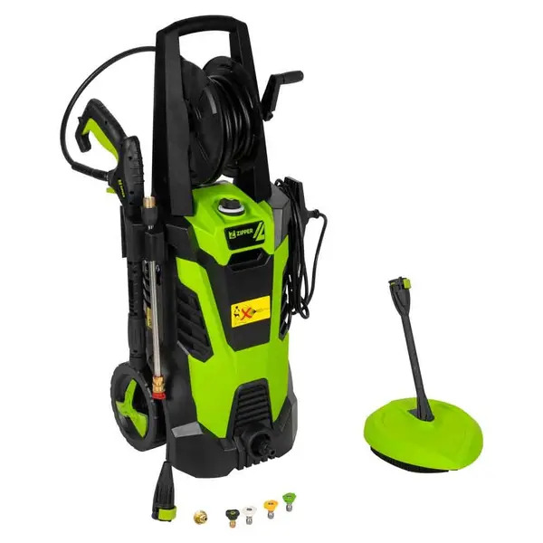 Zipper HDR 195 HDR195 195 Bar High Pressure Washer 230V