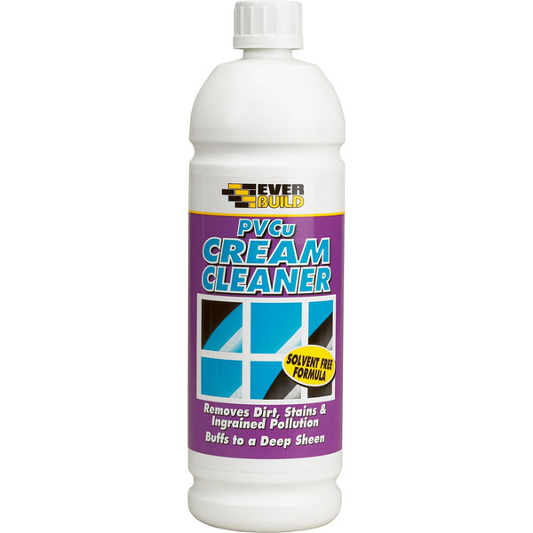 Everbuild PVCu Cream Cleaner 1 L - 486930