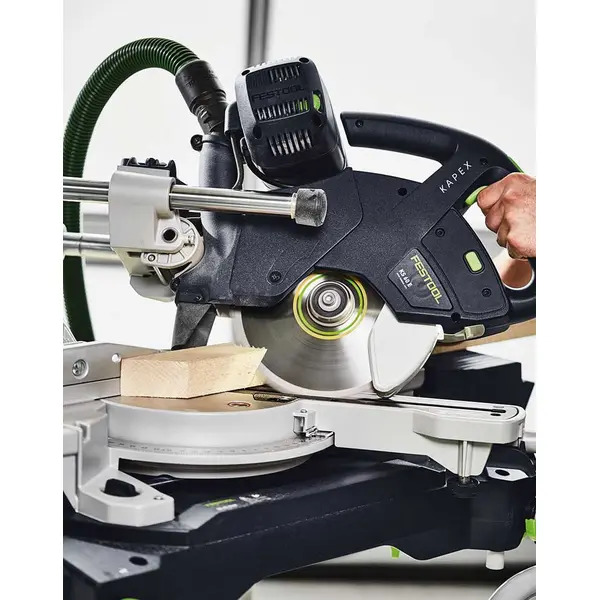 Festool KS60 E-SET GB Kapex Sliding Compound Mitre Saw 240v 561729