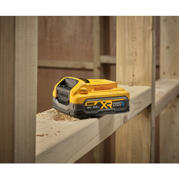 DeWalt DCBP318 3.5Ah 18V XR Powerstack Battery