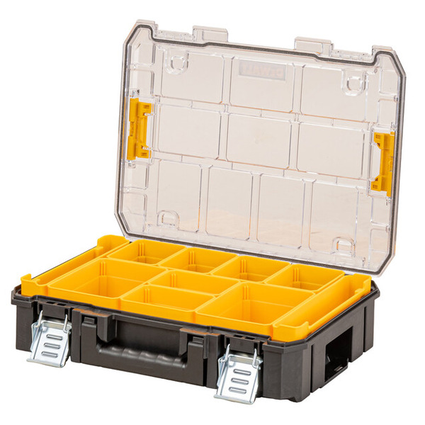 DeWalt DWST82968-1 TSTAK Watersealed Organiser Case