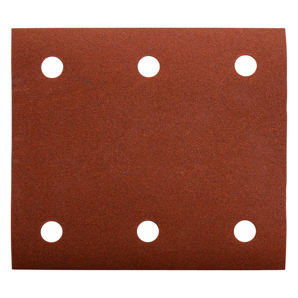 Makita P-33152 10pk Palm Sander Sheets Red 240 Grit