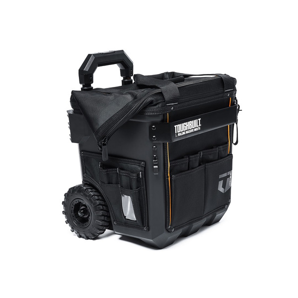 Toughbuilt L Rolling Hard Body Massive Mouth Bag 350mm/14