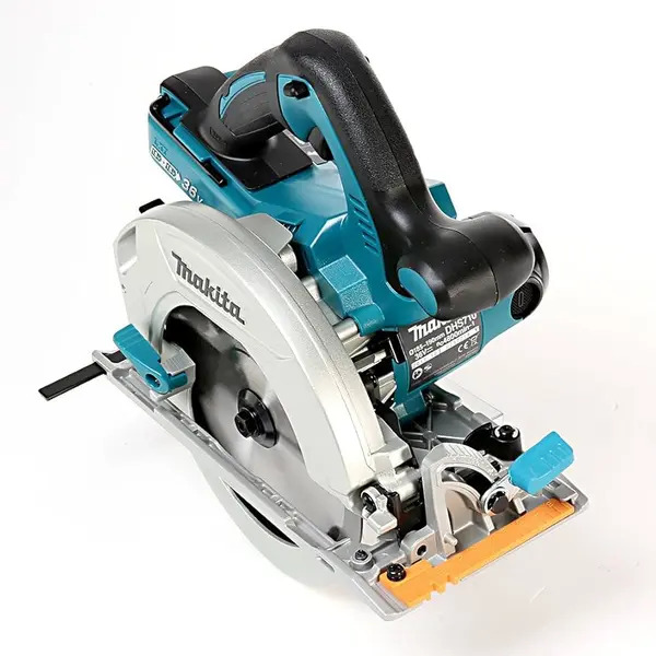 Makita DHS710ZJ LXT Circular Saw 190mm 36V (2 x 18V) Bare Unit in Makpac