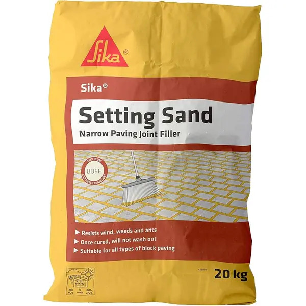 Sika 442722 Setting Sand Buff 20kg
