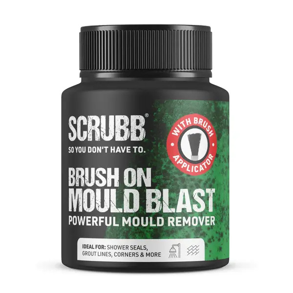 SCRUBB S82SC C25 Brush On Mould Remover Gel 250ml