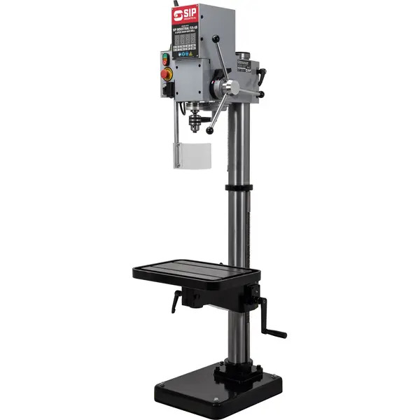 SIP SIP-01719 F25-GB 8-Speed 900w Ind Floor Pillar Drill