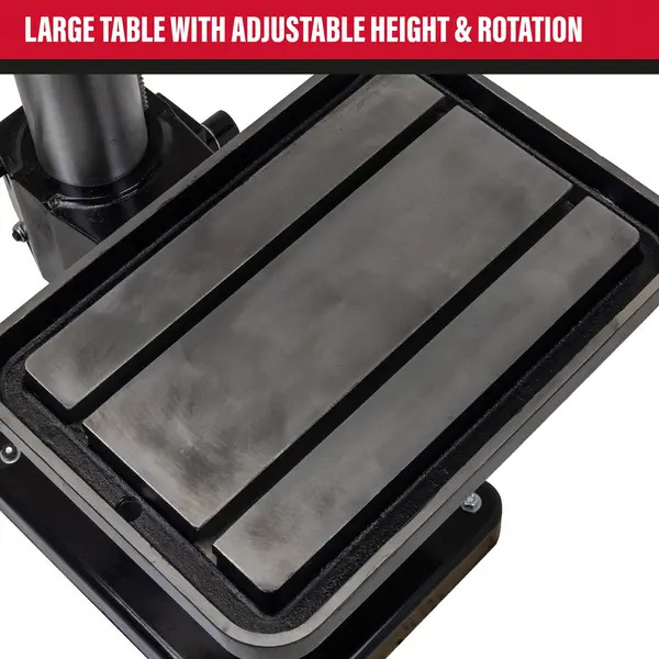 SIP SIP-01719 F25-GB 8-Speed 900w Ind Floor Pillar Drill