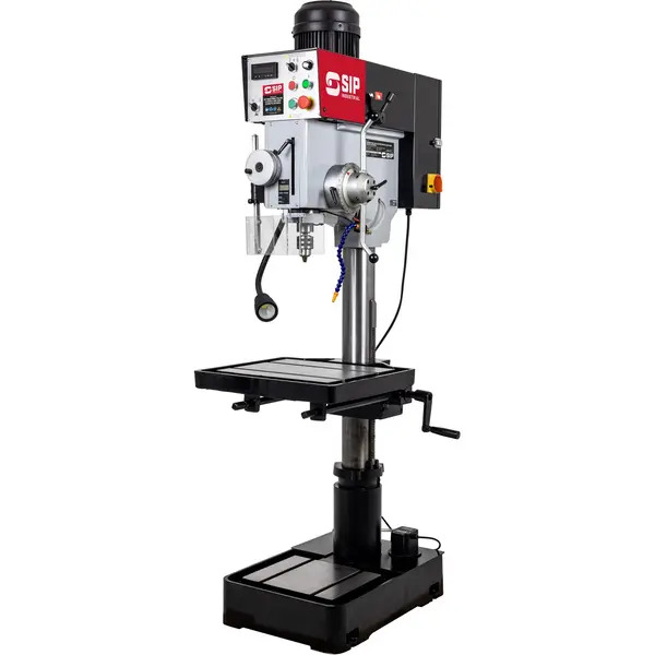 SIP SIP-01721 F40-IDA 4-Speed 2.2kW Ind Floor Pillar Drill
