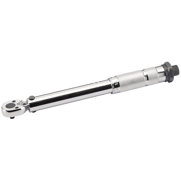 Torque Wrench, 1/4