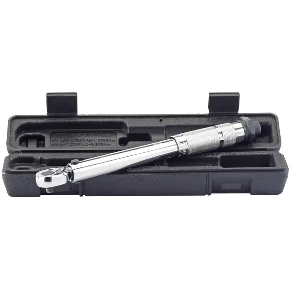 Draper 78639 Torque Wrench, 1/4