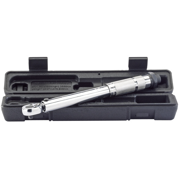 Torque Wrench, 1/4