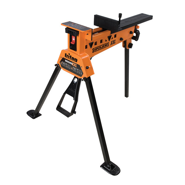 Triton SuperJaws XL Portable Clamping System - SJA100XL