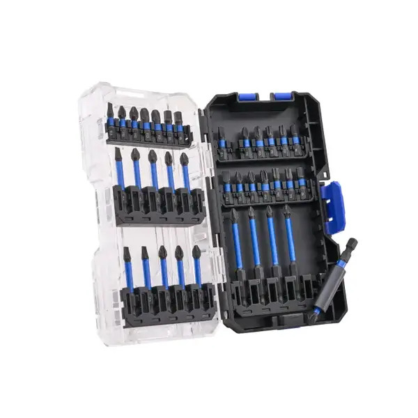 XMS26SBIT36 XMS Faithfull 36 Piece Impact Bit Set