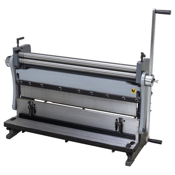 SIP 3-in-1 Metal Shear, Folder & Pyramid Roller - 01529