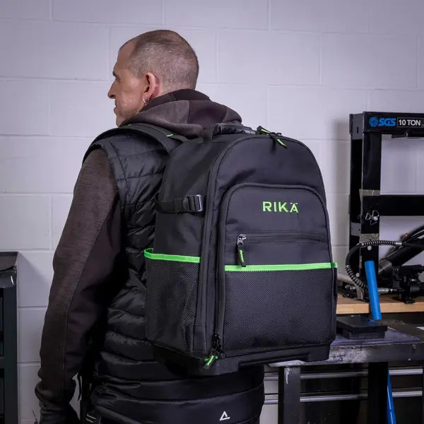 Rika BAGB001 Rikä 25-Litre Heavy-Duty Tool Backpack