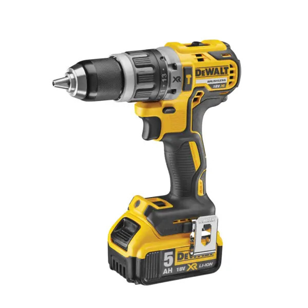 DeWALT DCK266P2 XR Brushless Twin Pack 18V 2 x 5.0Ah Li-ion