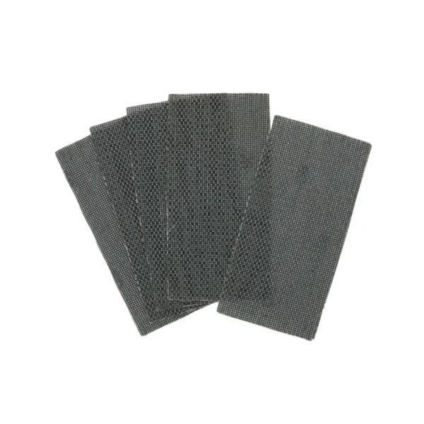 DeWalt MESH, 1/3 SHEET 120 GRIT PACK 5