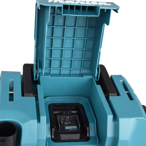 Makita DVC750LZ 18V LXT BL L Class Vacuum Cleaner Bare Unit