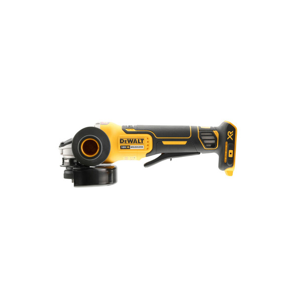 DeWalt DCG406N 18V 125mm XR Brushless Angle Grinder Bare Unit